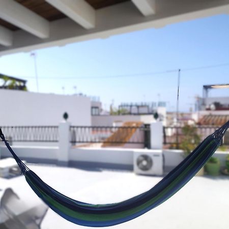 Casa Velazquez Con Terraza Privada Villa Conil de la Frontera Kültér fotó