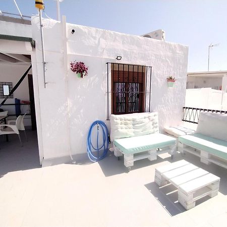Casa Velazquez Con Terraza Privada Villa Conil de la Frontera Kültér fotó