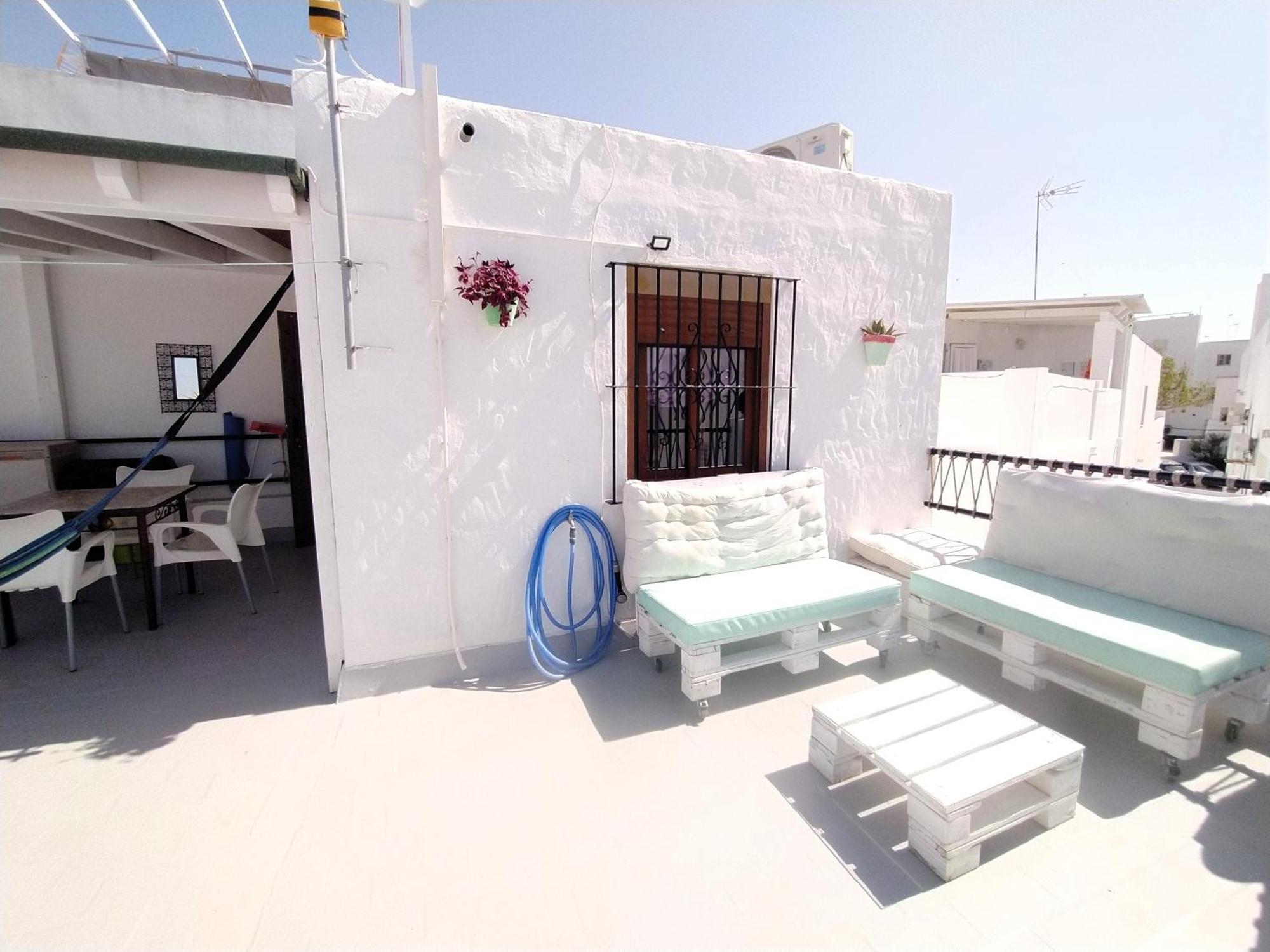 Casa Velazquez Con Terraza Privada Villa Conil de la Frontera Kültér fotó